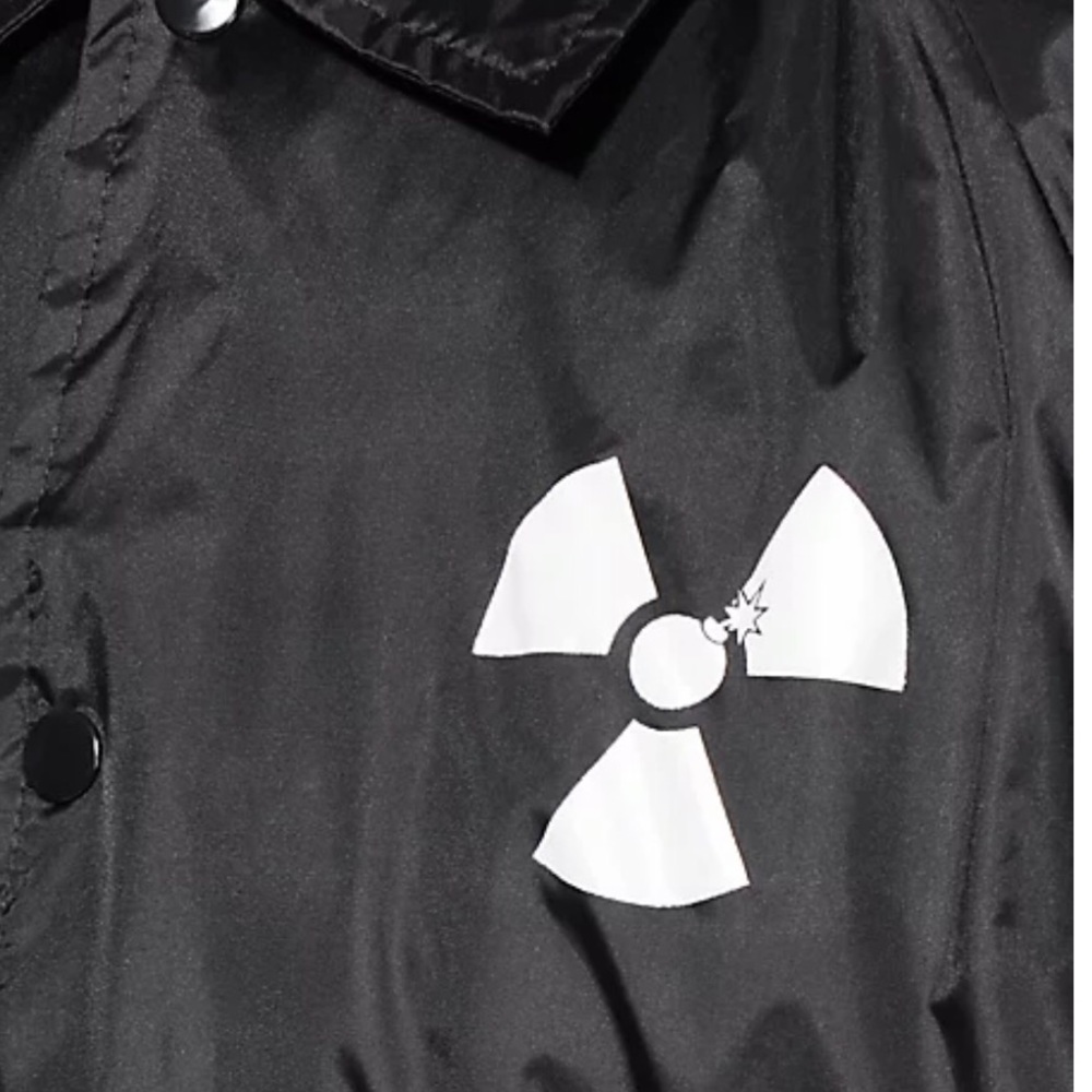 The Hundreds windbreaker 💣